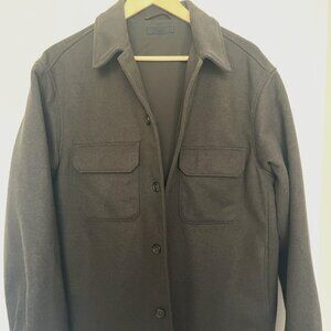 Uniqlo Heavyweight Overshirt